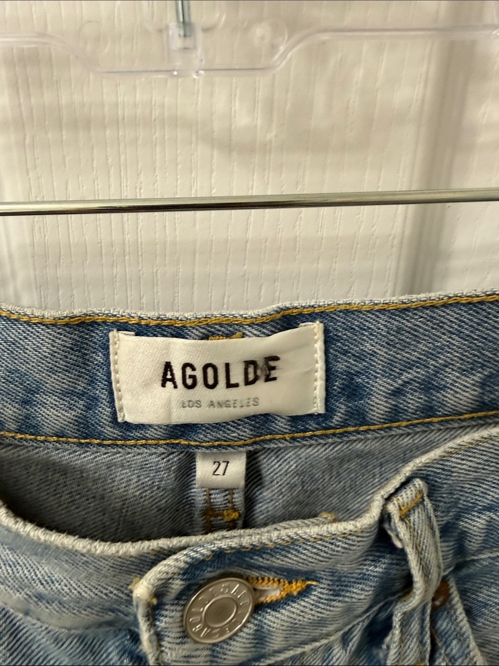 Agolde Parker Long - Picture 3 of 6